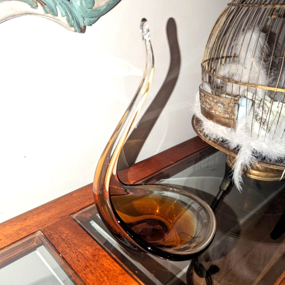 MSM blown glass